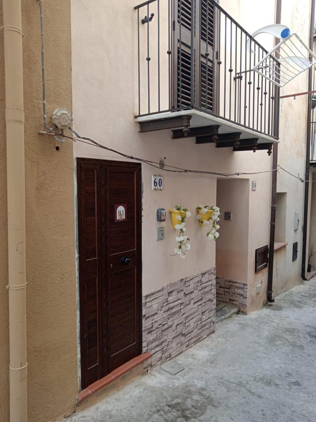 Rocca&Torre Houses Cefalú Exterior foto