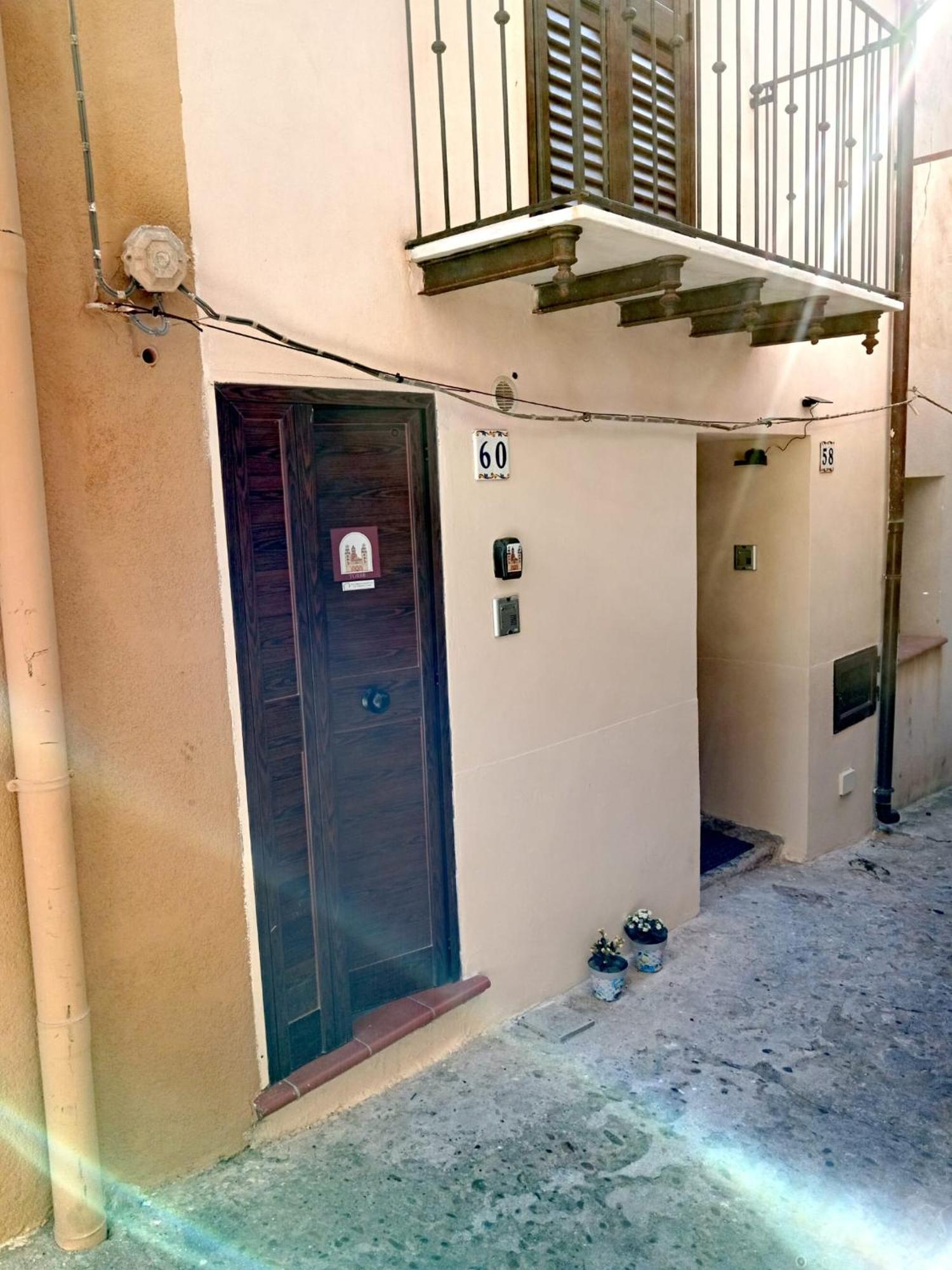 Rocca&Torre Houses Cefalú Habitación foto