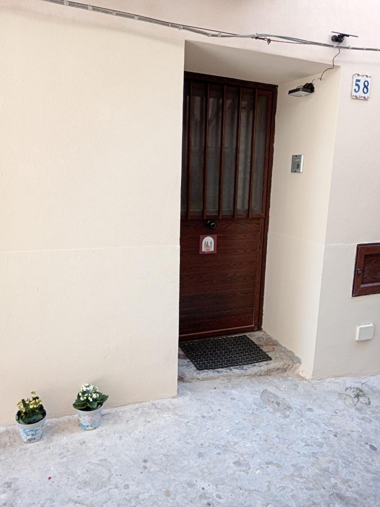 Rocca&Torre Houses Cefalú Exterior foto