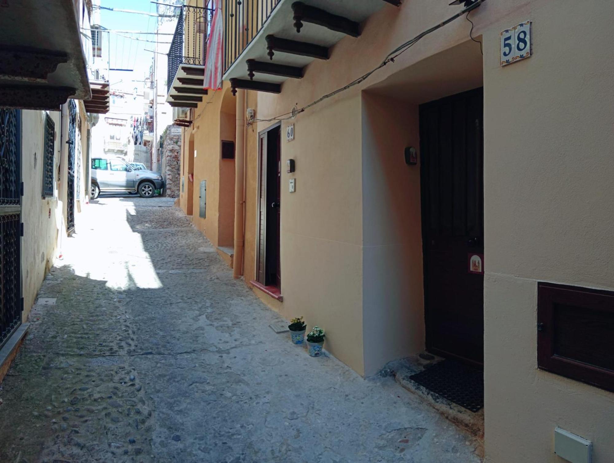Rocca&Torre Houses Cefalú Exterior foto